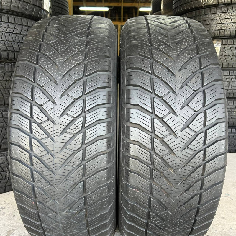 265/65 R17 GOODYEAR ULTRAGRIP PLUS SUV 4*4 7mm