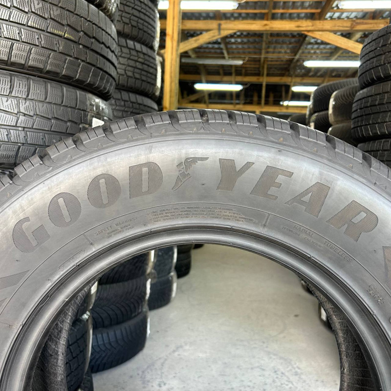265/65 R17 GOODYEAR ULTRAGRIP PLUS SUV 4*4 7mm