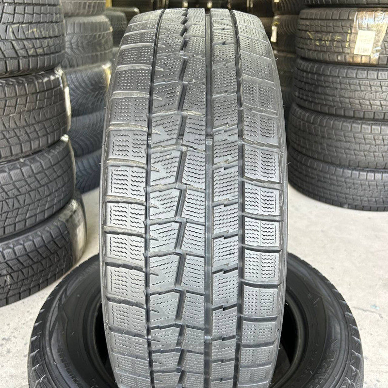 215/60 R17 DUNLOP WINTER MAXX WM01 7mm