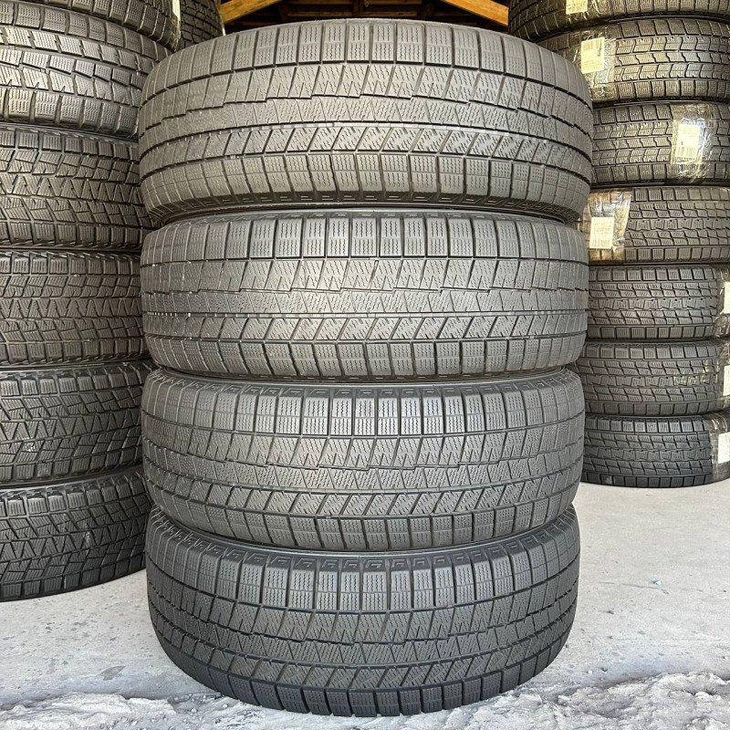 215/60 R17 DUNLOP WINTER MAXX WM03 6mm