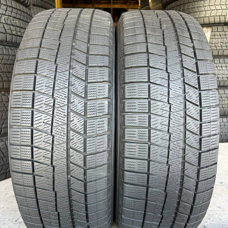 215/60 R17 DUNLOP WINTER MAXX WM03 6mm