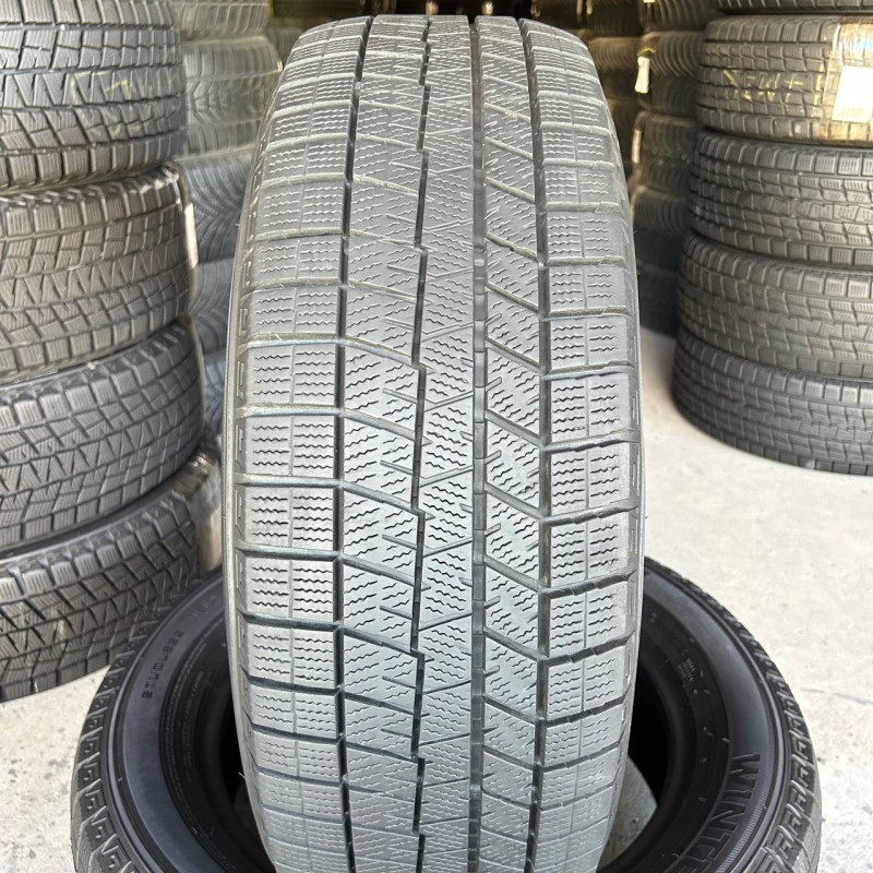 215/60 R17 DUNLOP WINTER MAXX WM03 6mm
