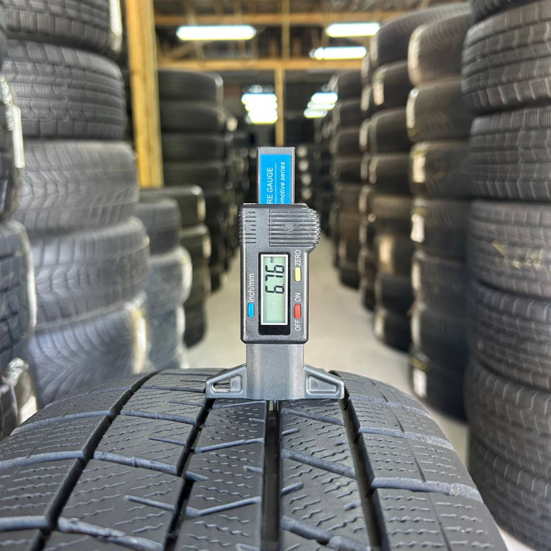 215/60 R17 DUNLOP WINTER MAXX WM03 6mm