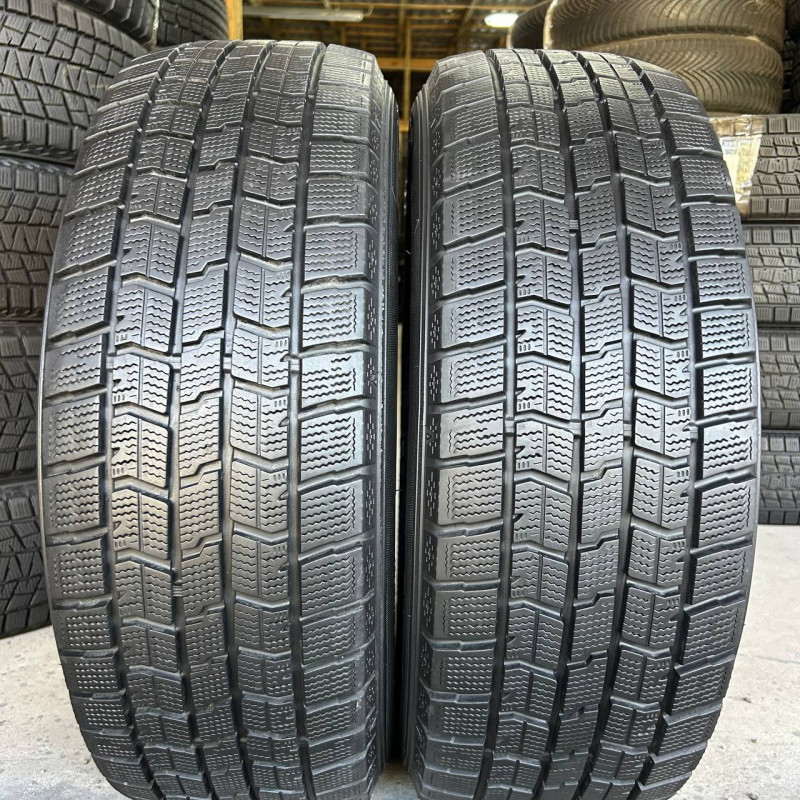215/60 R17 GOODYEAR ICE NAVI 7 7mm
