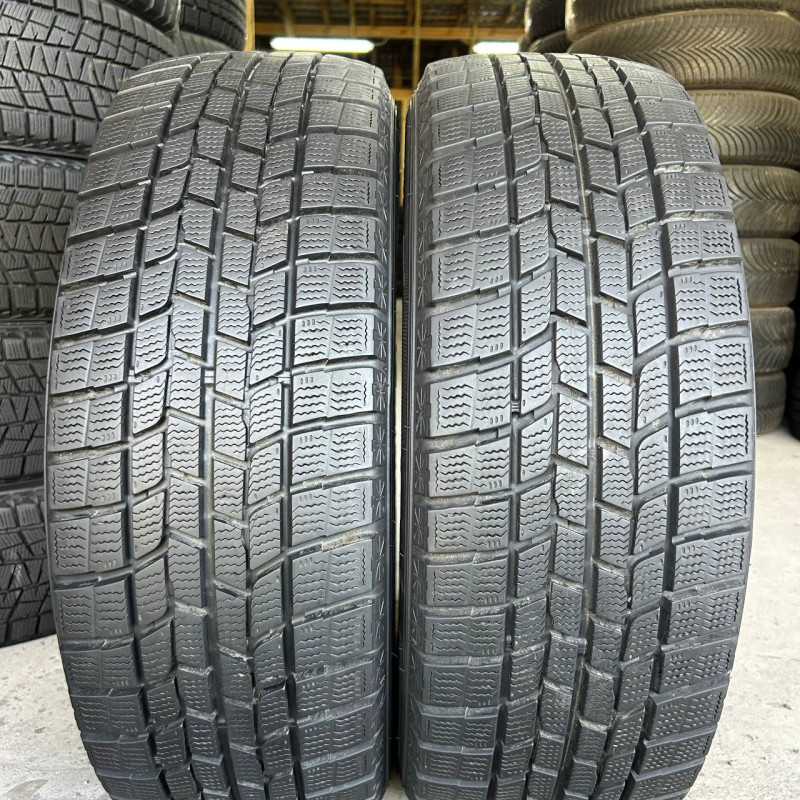 215/60 R17 GOODYEAR ICE NAVI 6 7mm