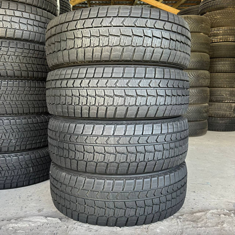 215/60 R17 DUNLOP WINTER MAXX WM02 8mm