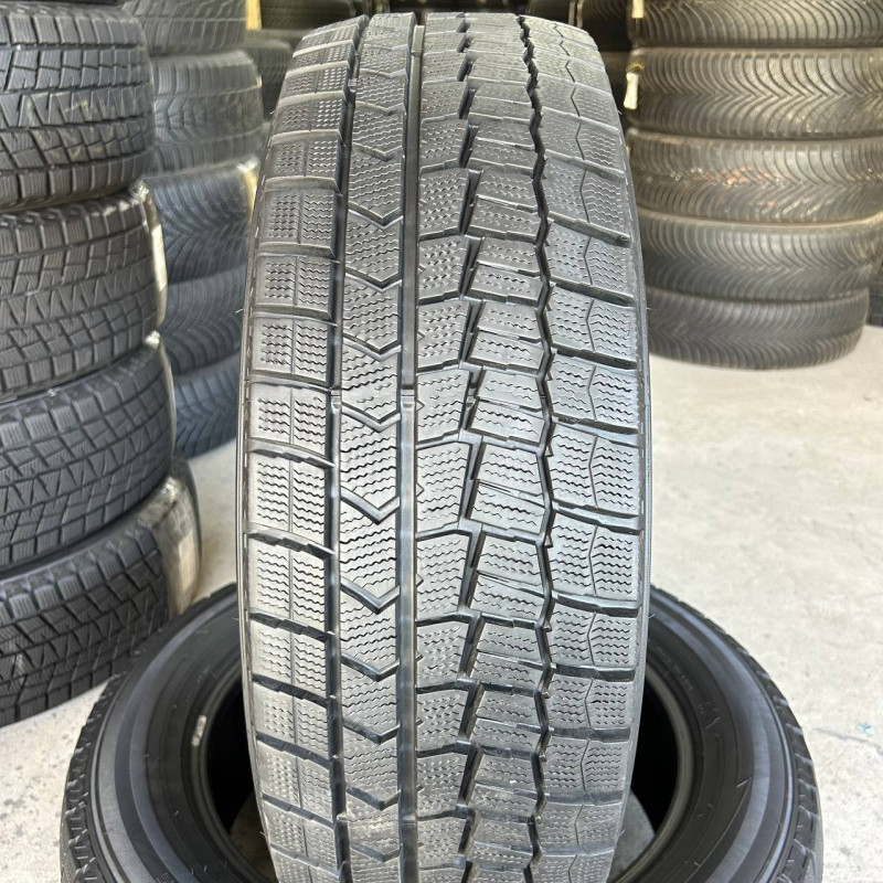 215/60 R17 DUNLOP WINTER MAXX WM02 8mm