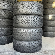205/45 R17 DUNLOP SP WINTER SPORT 4D RUN FLAT 7mm