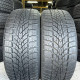205/45 R17 DUNLOP SP WINTER SPORT 4D RUN FLAT 7mm
