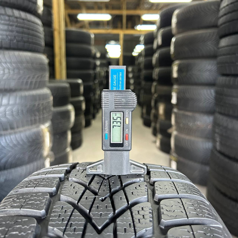 205/45 R17 DUNLOP SP WINTER SPORT 4D RUN FLAT 7mm