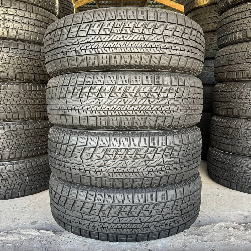 215/60 R17 YOKOHAMA ICE GUARD IG60 8mm