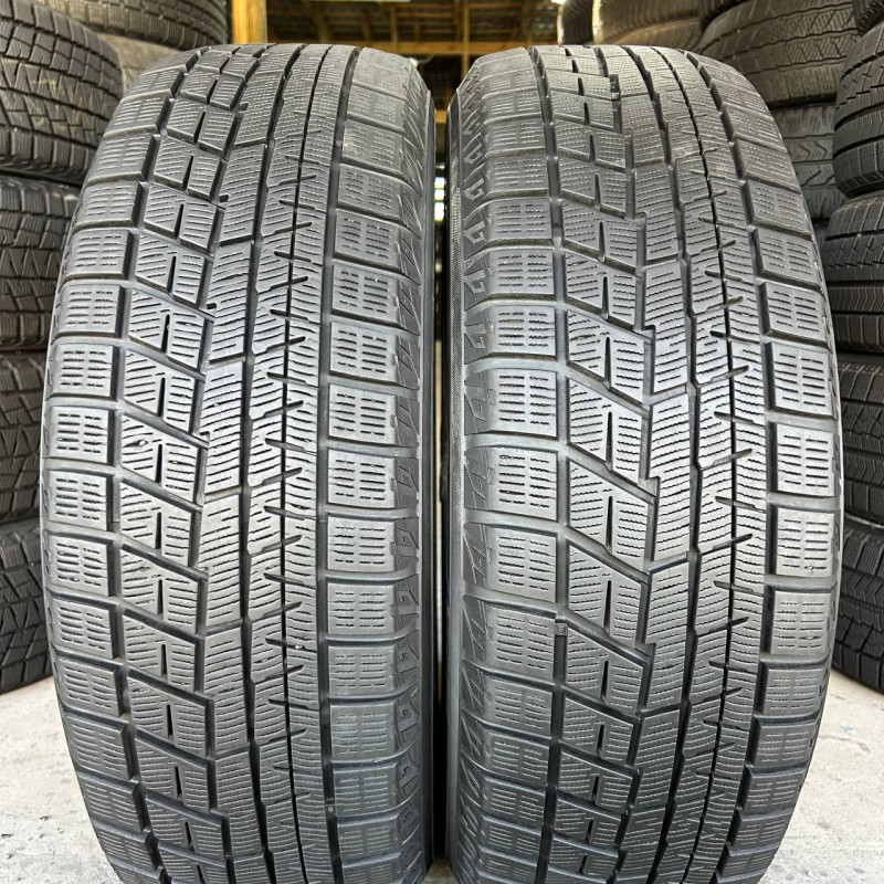 215/60 R17 YOKOHAMA ICE GUARD IG60 8mm