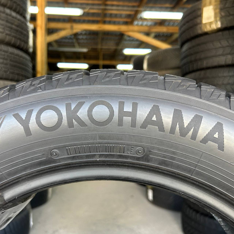 215/60 R17 YOKOHAMA ICE GUARD IG60 6mm