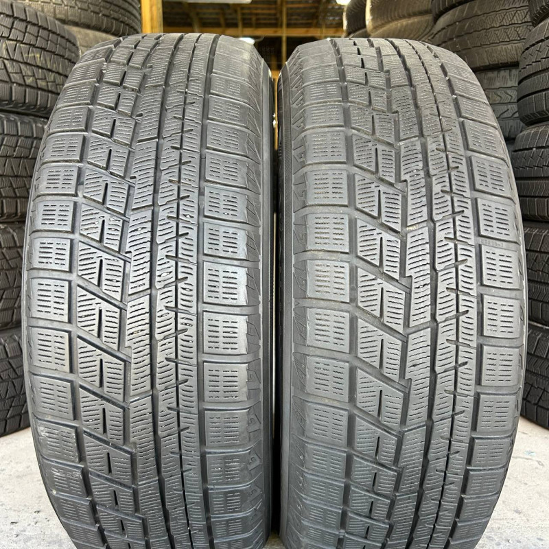 215/60 R17 YOKOHAMA ICE GUARD IG60 6mm