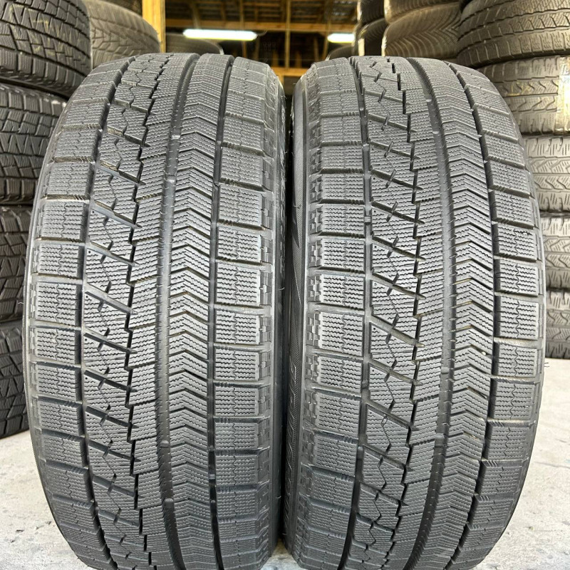 205/45 R17 BRIDGESTONE BLIZZAK VRX 8mm