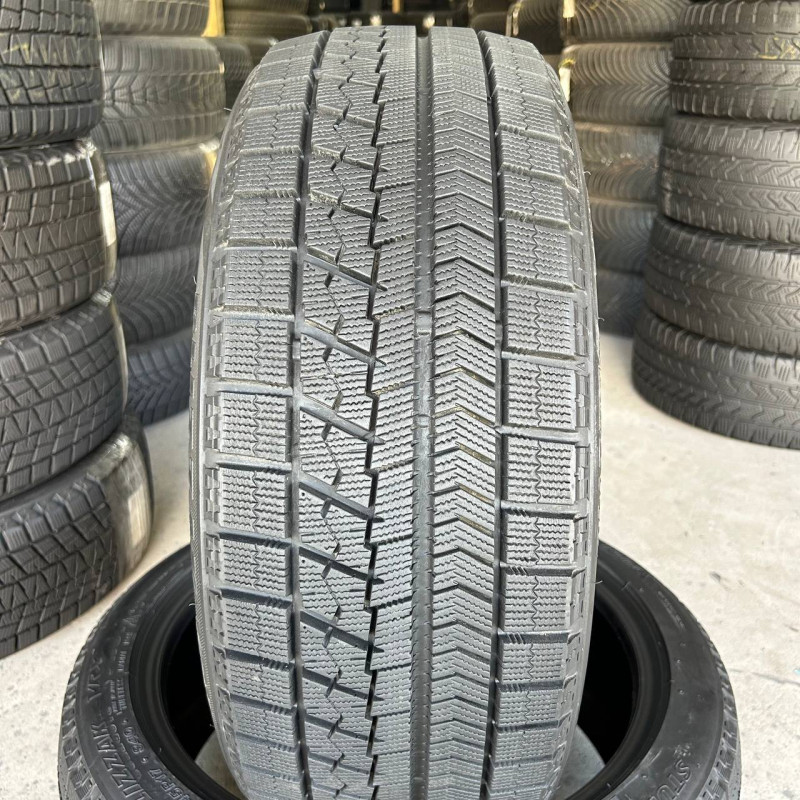 205/45 R17 BRIDGESTONE BLIZZAK VRX 8mm