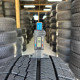205/45 R17 BRIDGESTONE BLIZZAK VRX 8mm