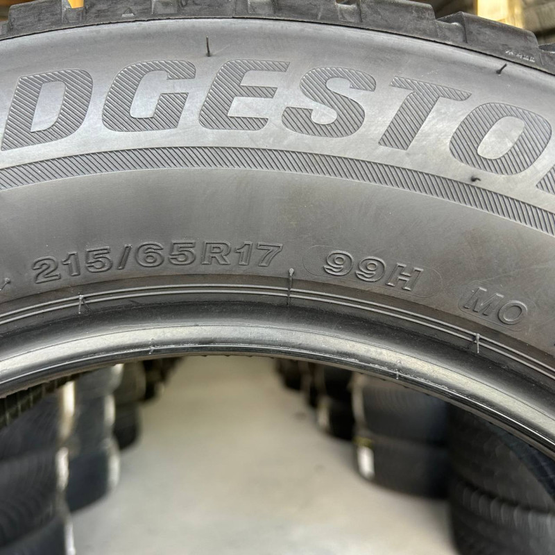 215/65 R17 BRIDGESTONE BLIZZAK LM001 6mm