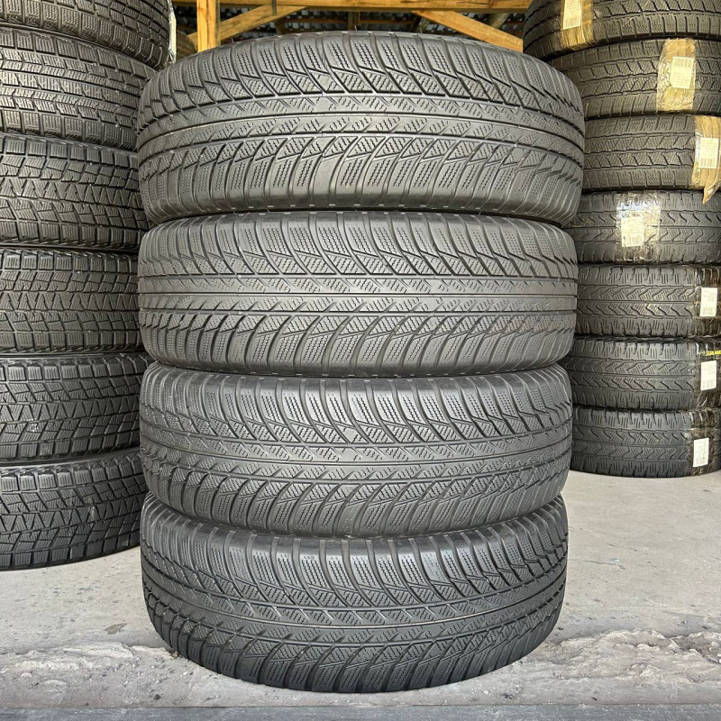 215/65 R17 BRIDGESTONE BLIZZAK LM001 6mm