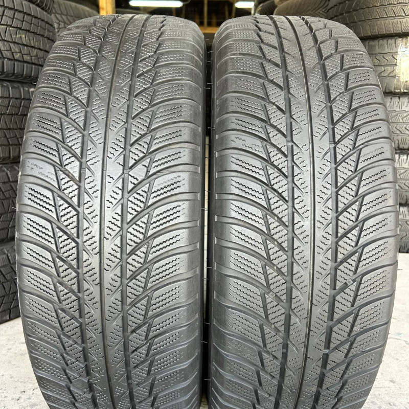 215/65 R17 BRIDGESTONE BLIZZAK LM001 6mm