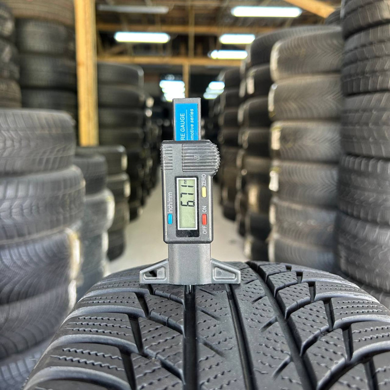 215/65 R17 BRIDGESTONE BLIZZAK LM001 6mm