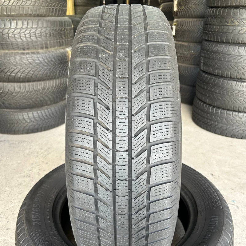 215/65 R17 CONTINENTAL WINTERCONTACT TS870P 6mm