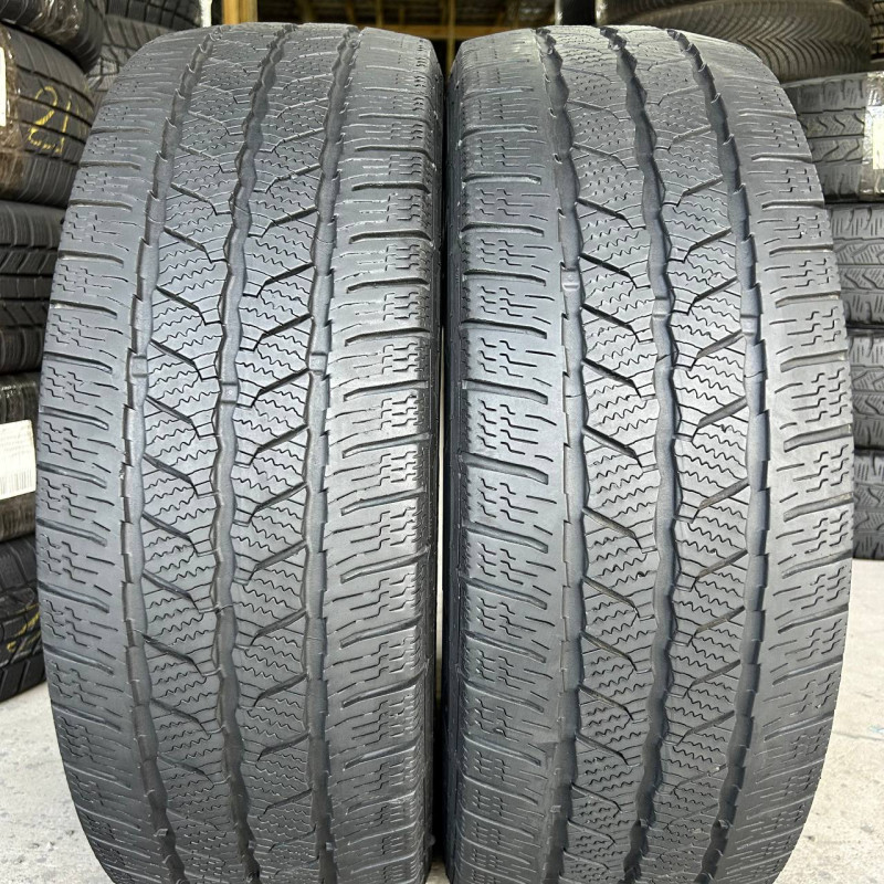 215/60 R17C CONTINENTAL VANCONTACT WINTER 7mm