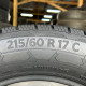 215/60 R17C CONTINENTAL VANCONTACT WINTER 7mm