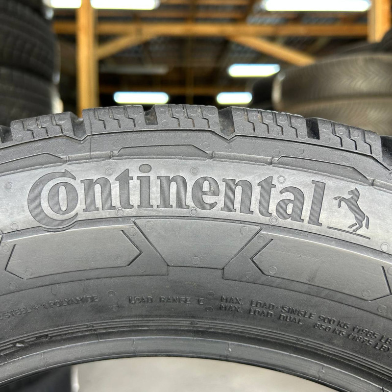 215/60 R17C CONTINENTAL VANCONTACT WINTER 7mm