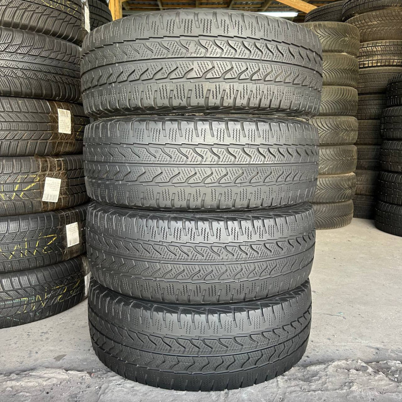 215/60 R17C GOODYEAR ULTRAGRIP CARGO 5mm
