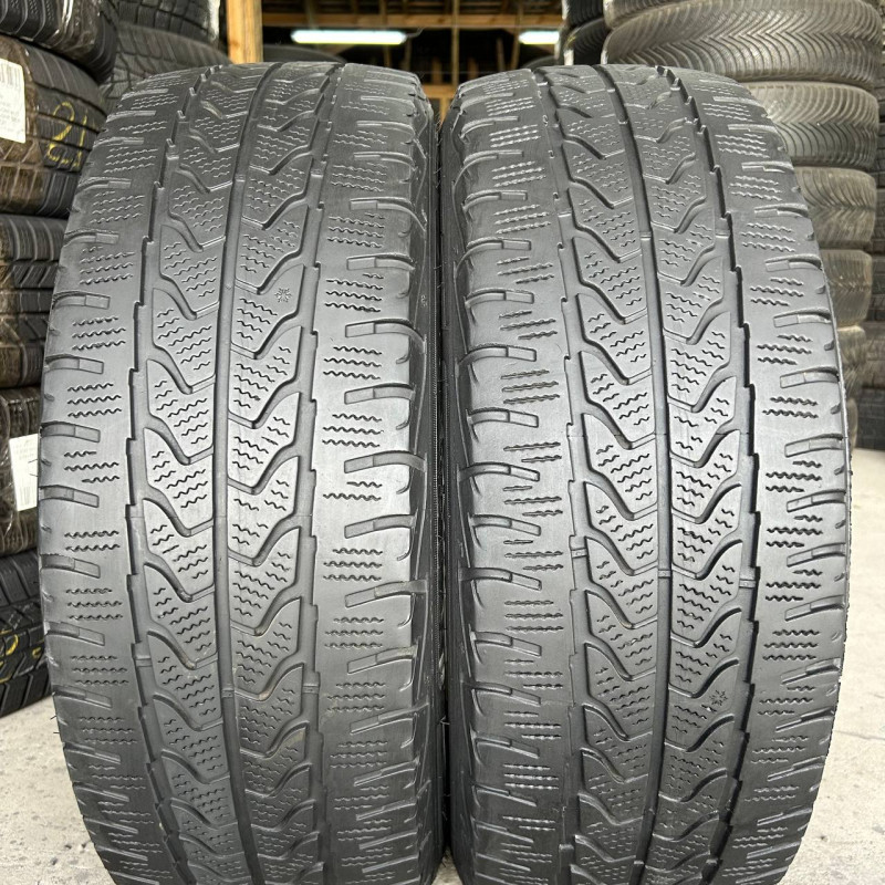 215/60 R17C GOODYEAR ULTRAGRIP CARGO 5mm