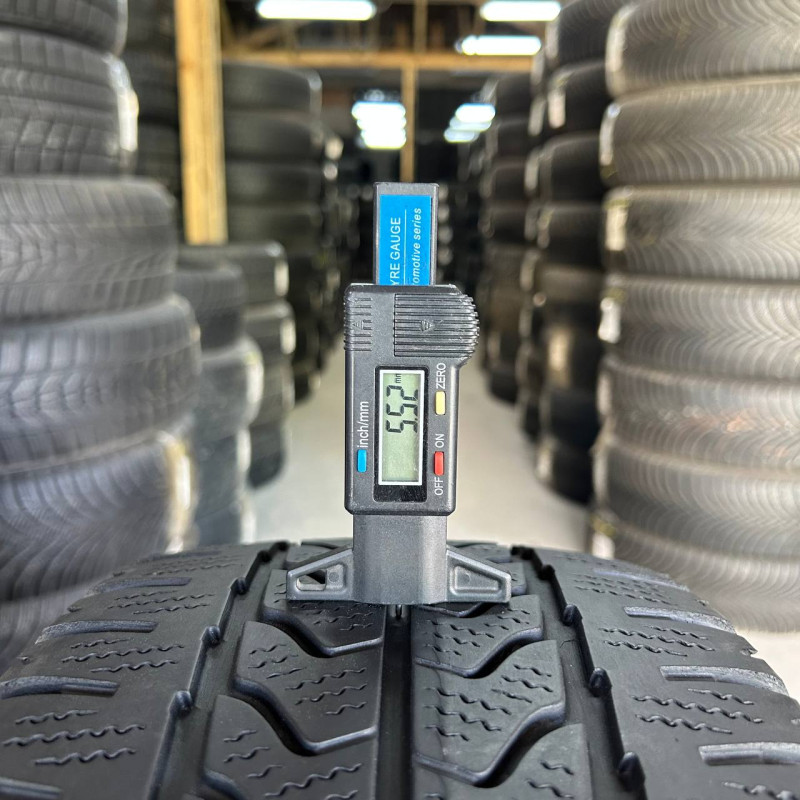 215/60 R17C GOODYEAR ULTRAGRIP CARGO 5mm