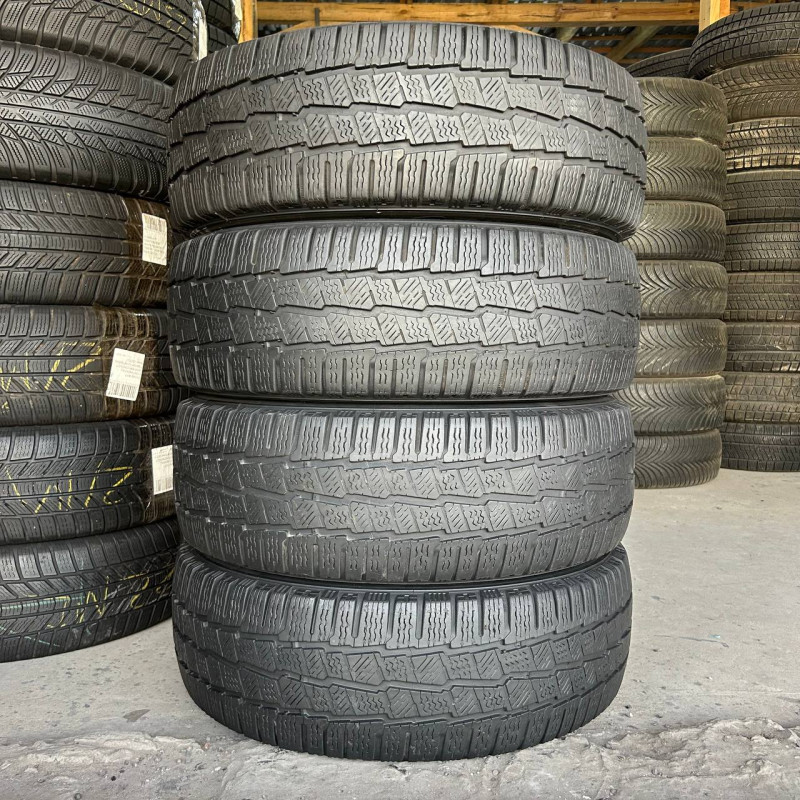 215/60 R17C MICHELIN AGILIS ALPIN 5mm