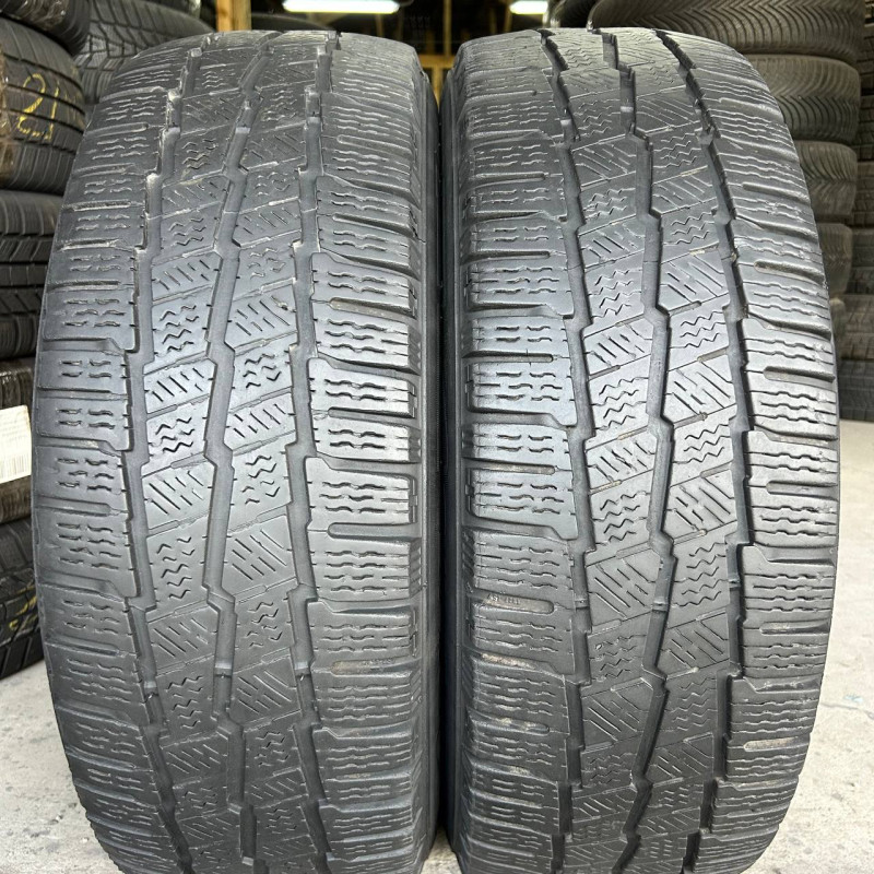 215/60 R17C MICHELIN AGILIS ALPIN 5mm
