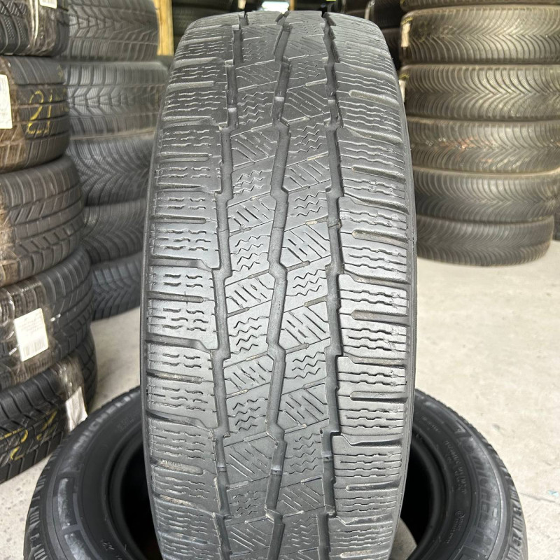 215/60 R17C MICHELIN AGILIS ALPIN 5mm