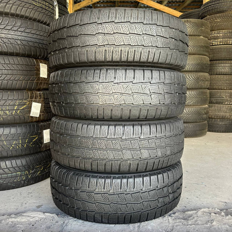 215/60 R17C MICHELIN AGILIS ALPIN 6mm