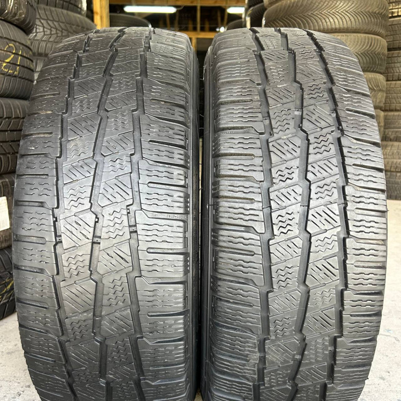 215/60 R17C MICHELIN AGILIS ALPIN 6mm