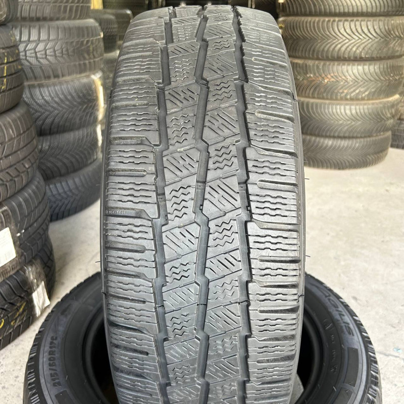 215/60 R17C MICHELIN AGILIS ALPIN 6mm