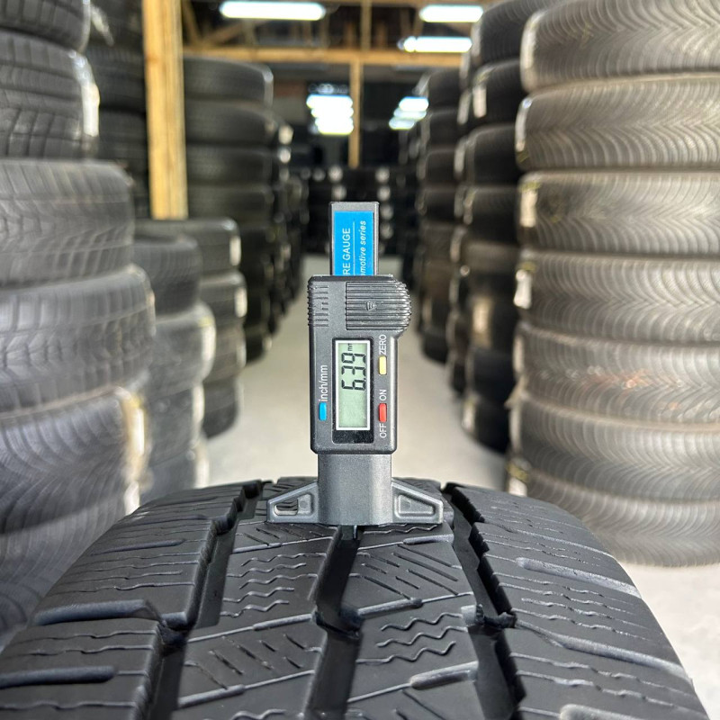 215/60 R17C MICHELIN AGILIS ALPIN 6mm