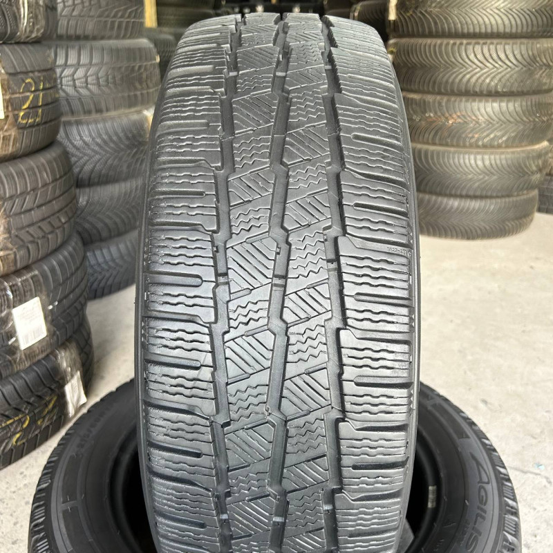 215/60 R17C MICHELIN AGILIS ALPIN 7mm