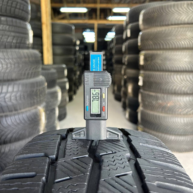215/60 R17C MICHELIN AGILIS ALPIN 7mm