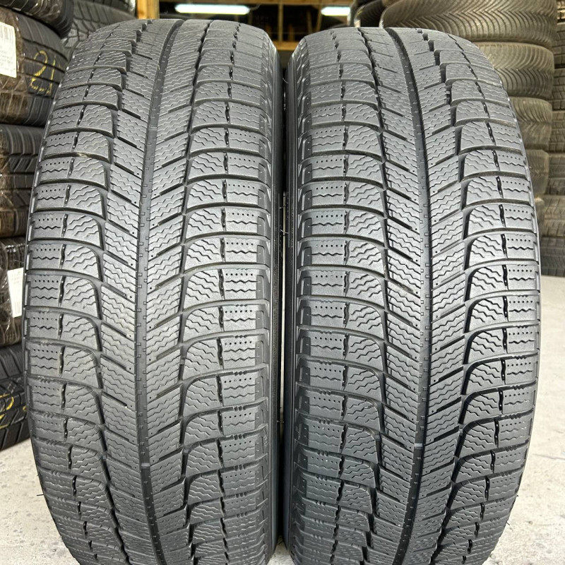 215/60 R17 MICHELIN X-ICE 3 + 7mm