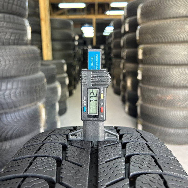 215/60 R17 MICHELIN X-ICE 3 + 7mm