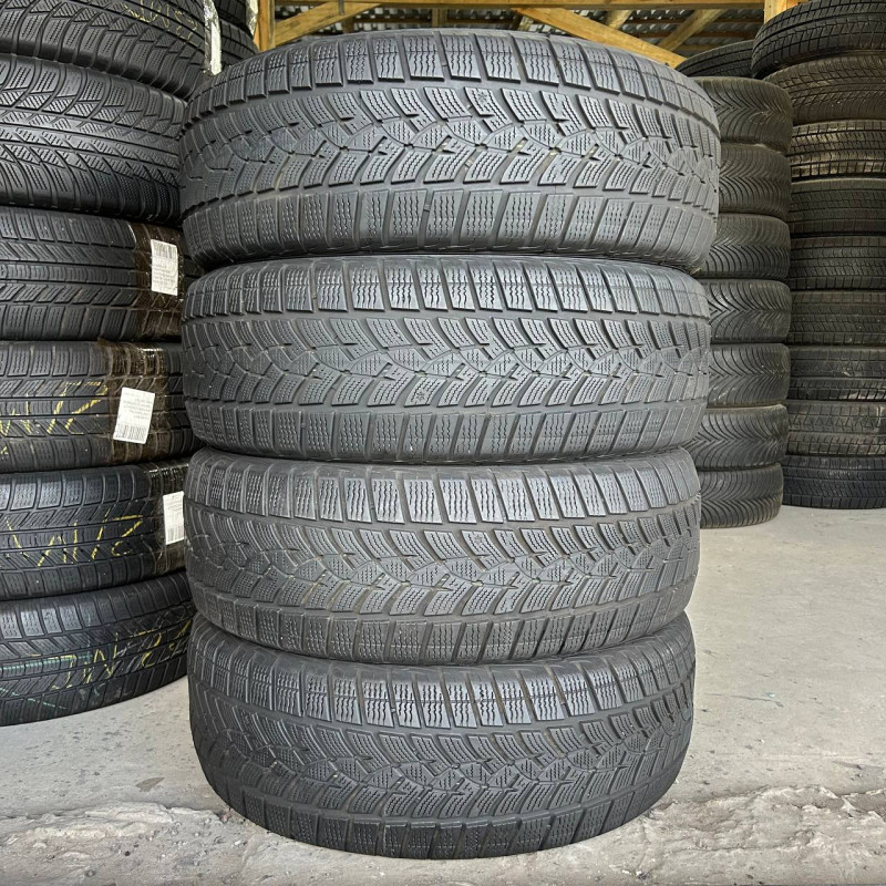 215/60 R17 GOODYEAR ULTRAGRIP PERFORMANCE + SUV 5mm