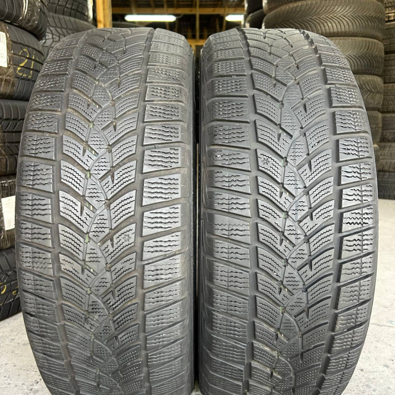 215/60 R17 GOODYEAR ULTRAGRIP PERFORMANCE + SUV 5mm