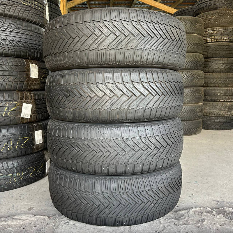 215/60 R17 MICHELIN ALPIN 6 5mm