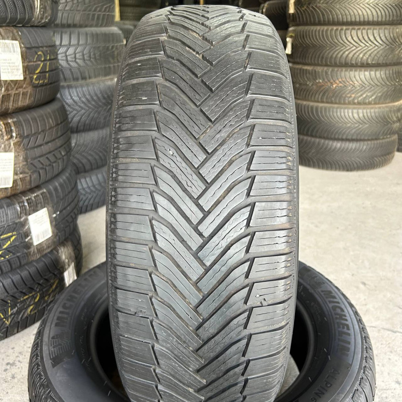 215/60 R17 MICHELIN ALPIN 6 5mm