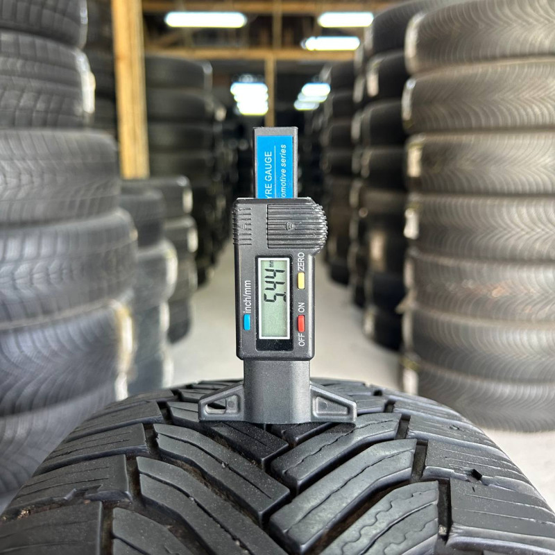 215/60 R17 MICHELIN ALPIN 6 5mm