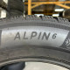 215/60 R17 MICHELIN ALPIN 6 5mm