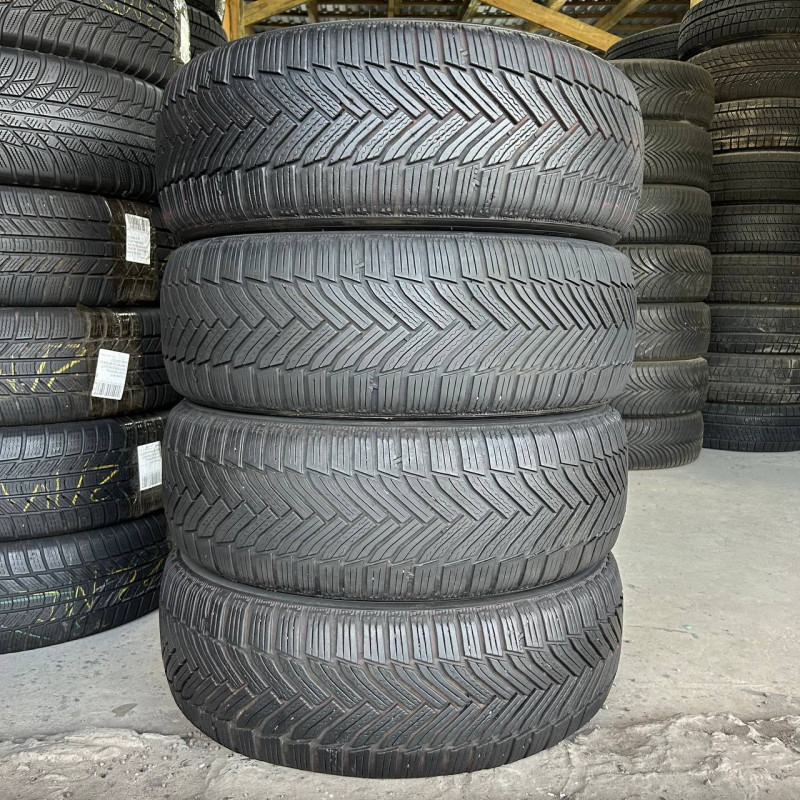 215/60 R17 MICHELIN ALPIN 6 6mm